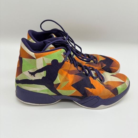 mens colorful jordans